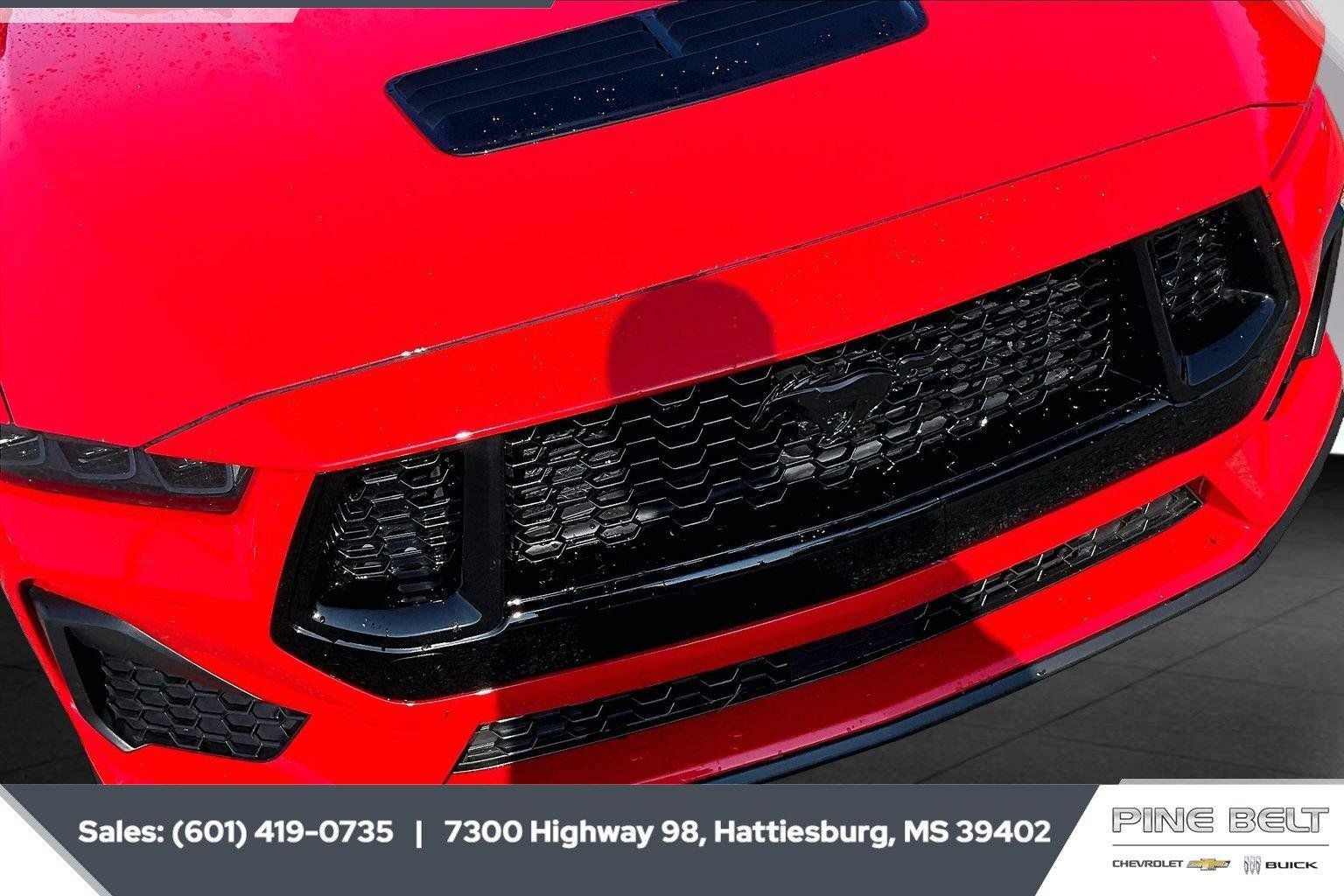 Used 2025 Ford Mustang GT Premium RWD image 21