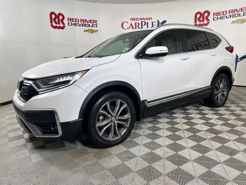 Used 2022 Honda CR-V Touring image 3