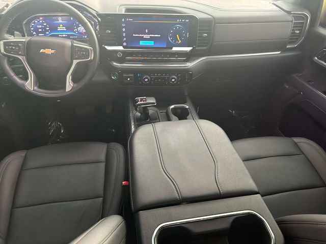 Used 2024 Chevrolet Silverado 1500 LTZ w/ Technology Package AWD/4WD image 13