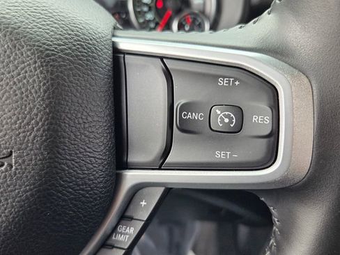 Used 2022 RAM 1500 Big Horn RWD image 28