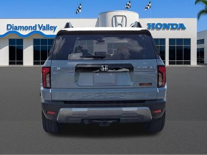 New 2026 Honda Passport TrailSport