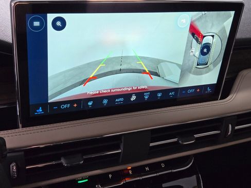 New 2026 Lincoln Corsair Reserve w/ Jet Appearance Package image 26