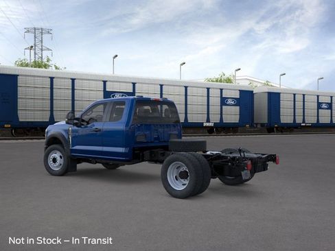 New 2026 Ford F550 4x4 SuperCab Super Duty image 4