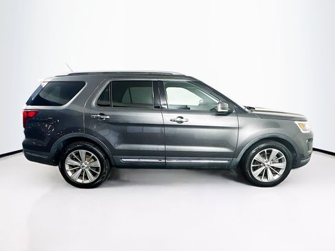 Used 2018 Ford Explorer Limited FWD image 10