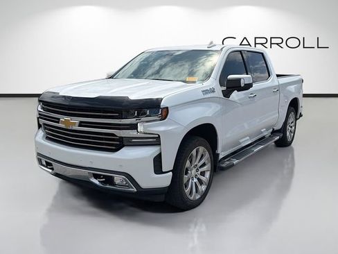Used 2021 Chevrolet Silverado 1500 High Country AWD/4WD image 7