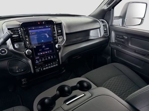 New 2026 RAM 3500 Tradesman AWD/4WD image 22