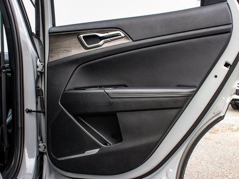 Used 2024 Kia Sportage X-Line w/ X-Line Premium Package image 12