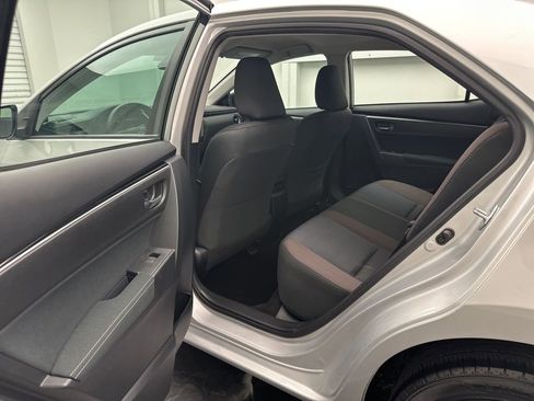 Used 2017 Toyota Corolla LE w/ Carpet Mat Package (TMS) image 6