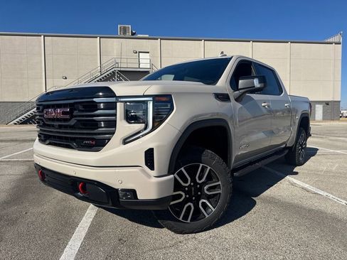 New 2026 GMC Sierra 1500 AT4 w/ AT4 Premium Package image 1