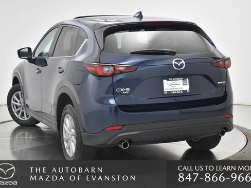 Used 2023 MAZDA CX-5 AWD 2.5 S image 7