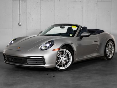 Certified 2024 Porsche 911 Carrera
