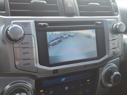 Used 2014 Toyota 4Runner Limited AWD/4WD image 12
