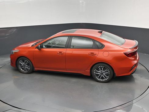 Certified 2022 Kia Forte GT-Line w/ GT-Line Premium Package FWD image 14