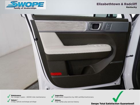 Certified 2025 Hyundai Santa Fe Calligraphy image 14