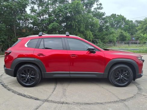 Used 2025 MAZDA CX-50 AWD 2.5 S w/ Weather Package image 2