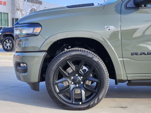 New 2026 RAM 1500 Laramie w/ Night Edition image 11