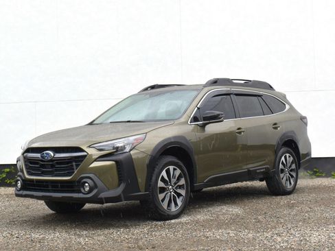 Used 2024 Subaru Outback Limited AWD/4WD image 35