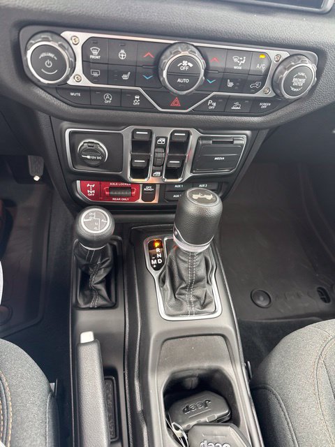 Used 2026 Jeep Wrangler Unlimited Sport AWD/4WD image 29