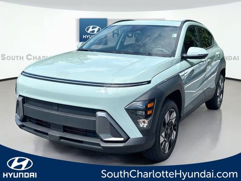 Certified 2024 Hyundai Kona SEL w/ Convenience Package AWD/4WD image 1