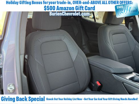 New 2026 Chevrolet Equinox EV LT image 20