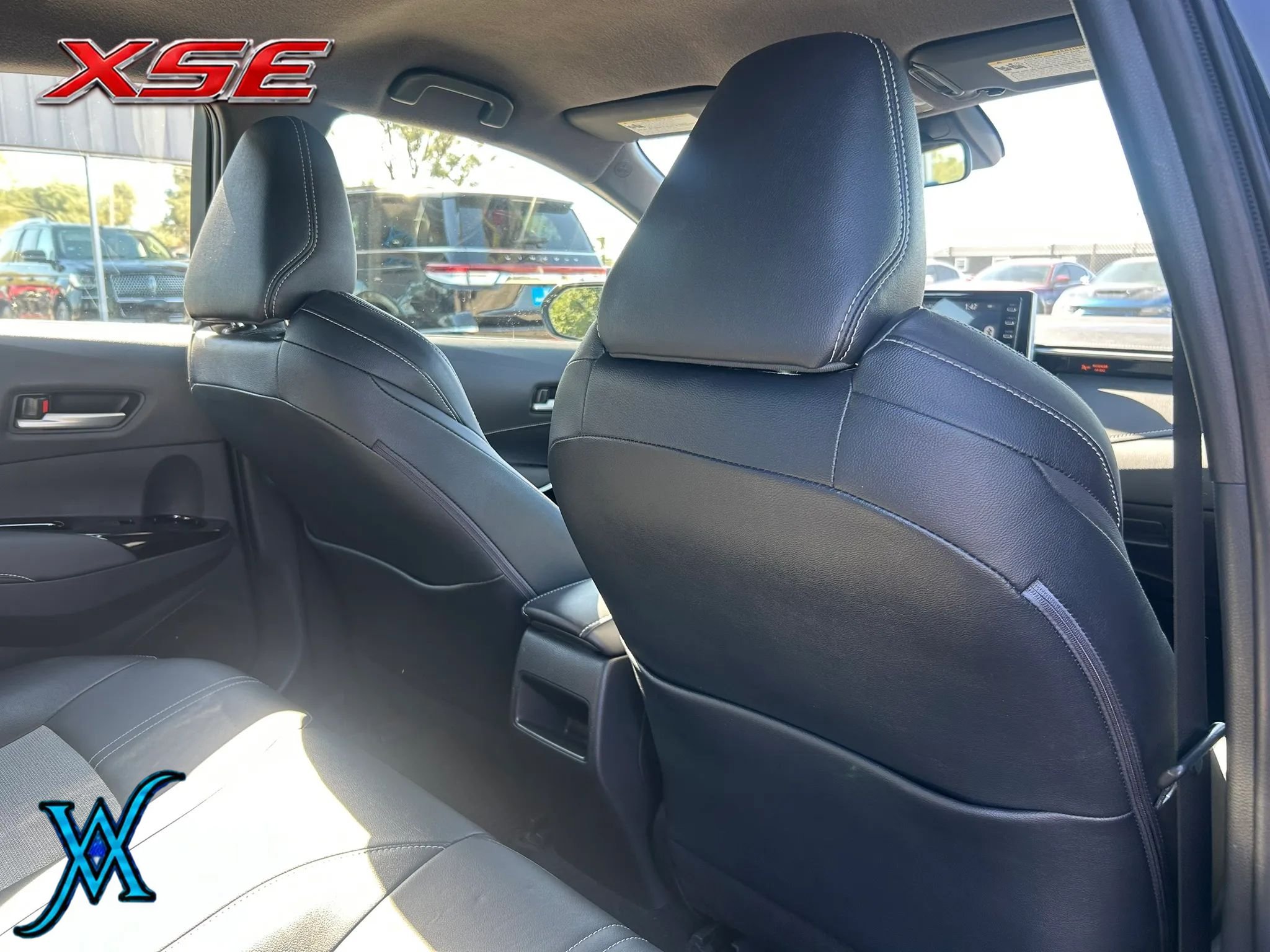 Used 2021 Toyota Corolla XSE FWD image 22