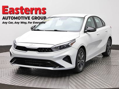 Used 2022 Kia Forte LXS