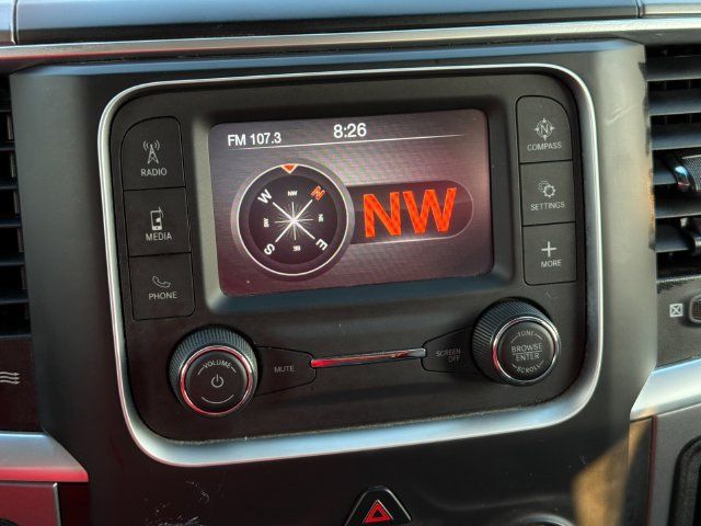 Used 2024 RAM 1500 Classic SLT AWD/4WD image 18
