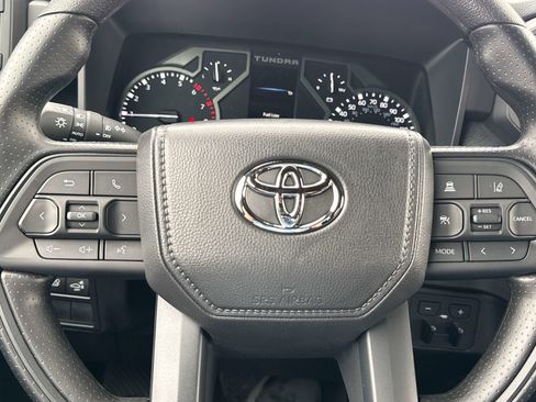 New 2026 Toyota Tundra SR5 w/ SX Package image 23