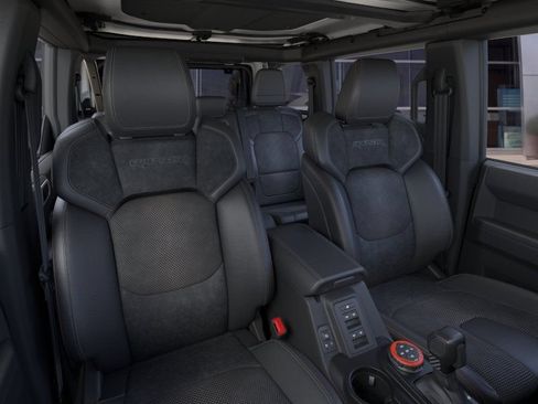 New 2025 Ford Bronco Raptor AWD/4WD image 11