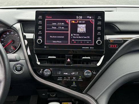 Certified 2024 Toyota Camry XSE FWD image 16