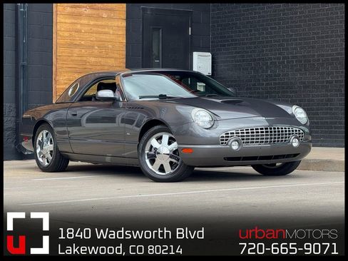 Used 2003 Ford Thunderbird RWD image 1