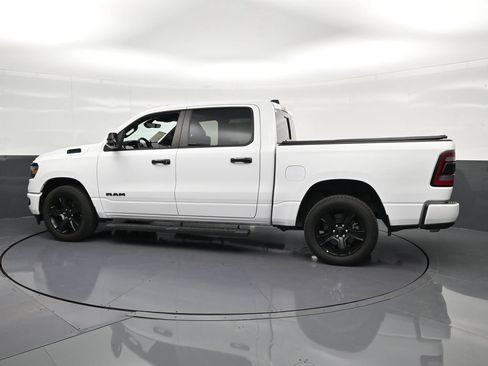 Used 2023 RAM 1500 Big Horn RWD image 8