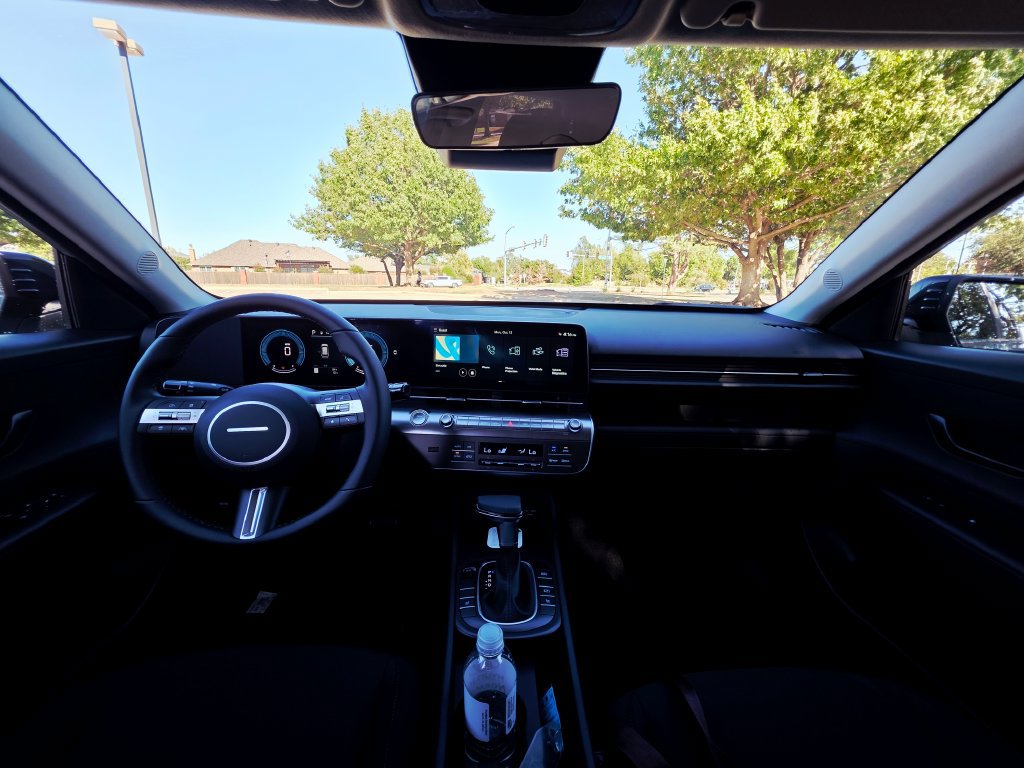 New 2027 Hyundai Kona SEL Sport FWD image 32