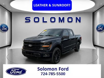 Certified 2024 Ford F150 XLT w/ Equipment Group 303A High