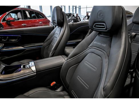 New 2026 Mercedes-Benz CLE 53 AMG 4MATIC Cabriolet image 11