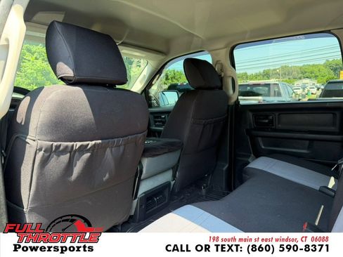Used 2016 RAM 1500 Express AWD/4WD image 16
