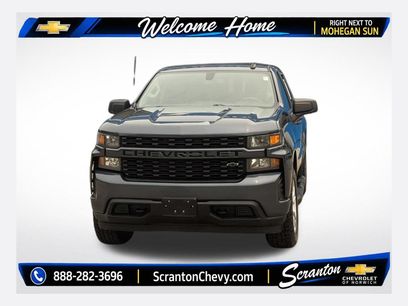 Certified 2020 Chevrolet Silverado 1500 Custom w/ Custom Value Package