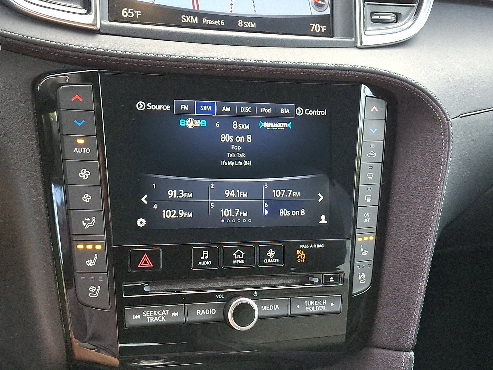 Used 2019 INFINITI QX50 Essential w/ Sensory Package AWD/4WD image 19
