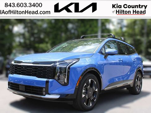 New 2026 Kia Sportage SX image 1