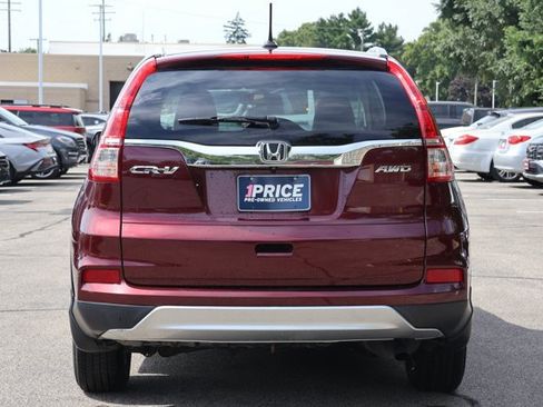 Used 2015 Honda CR-V EX-L image 6
