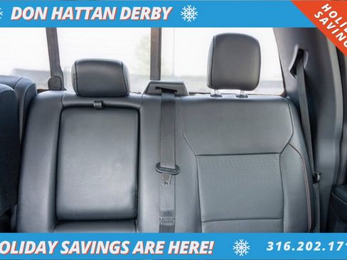 Used 2022 Ford F150 Lariat w/ Trailer Tow Package image 20