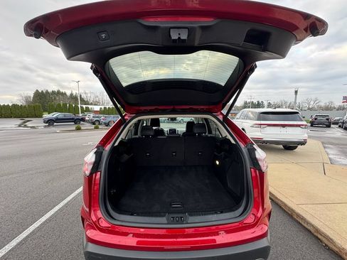 Certified 2024 Ford Edge Titanium AWD/4WD image 25
