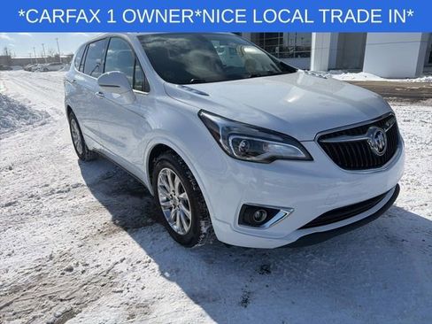 Used 2020 Buick Envision Essence image 18