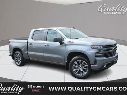Used 2020 Chevrolet Silverado 1500 RST