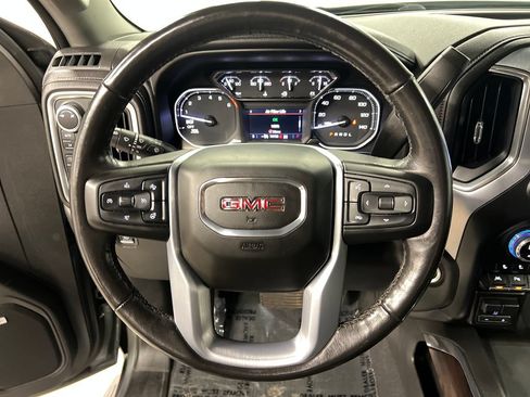 Certified 2019 GMC Sierra 1500 SLT w/ SLT Premium Plus Package AWD/4WD image 19
