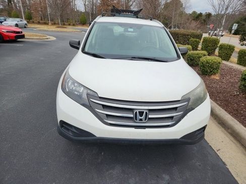Used 2012 Honda CR-V LX image 2