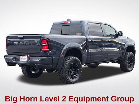 New 2026 RAM 1500 Big Horn AWD/4WD image 24