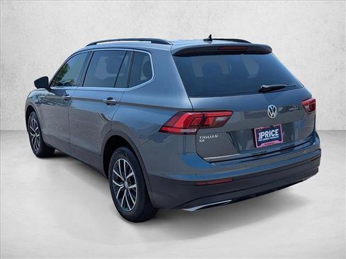 Used 2019 Volkswagen Tiguan S FWD image 7
