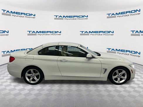Used 2015 BMW 428i Convertible RWD image 6