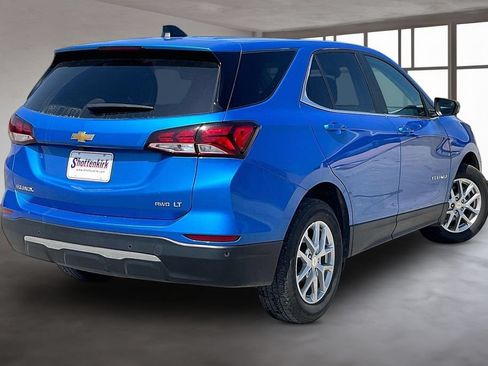 Used 2024 Chevrolet Equinox LT AWD/4WD image 6